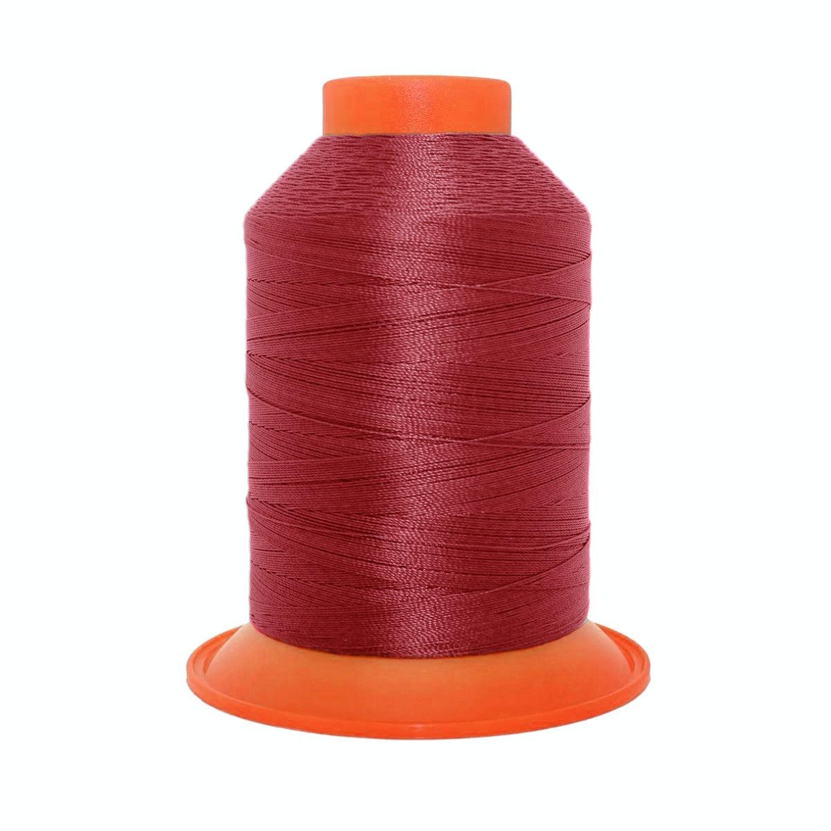 Polyester High Tenacity Thread #69 Tex 70 (1250 meters) - 47 Colours - Dark Red