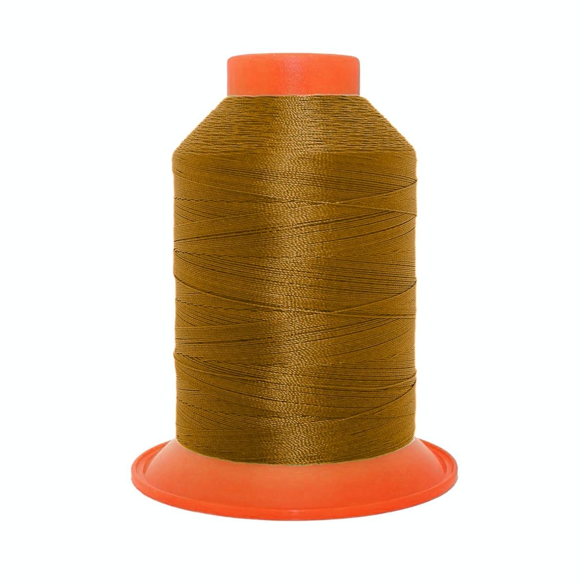 Polyester High Tenacity Thread #69 Tex 70 (1250 meters) - 47 Colours - Denim Gold