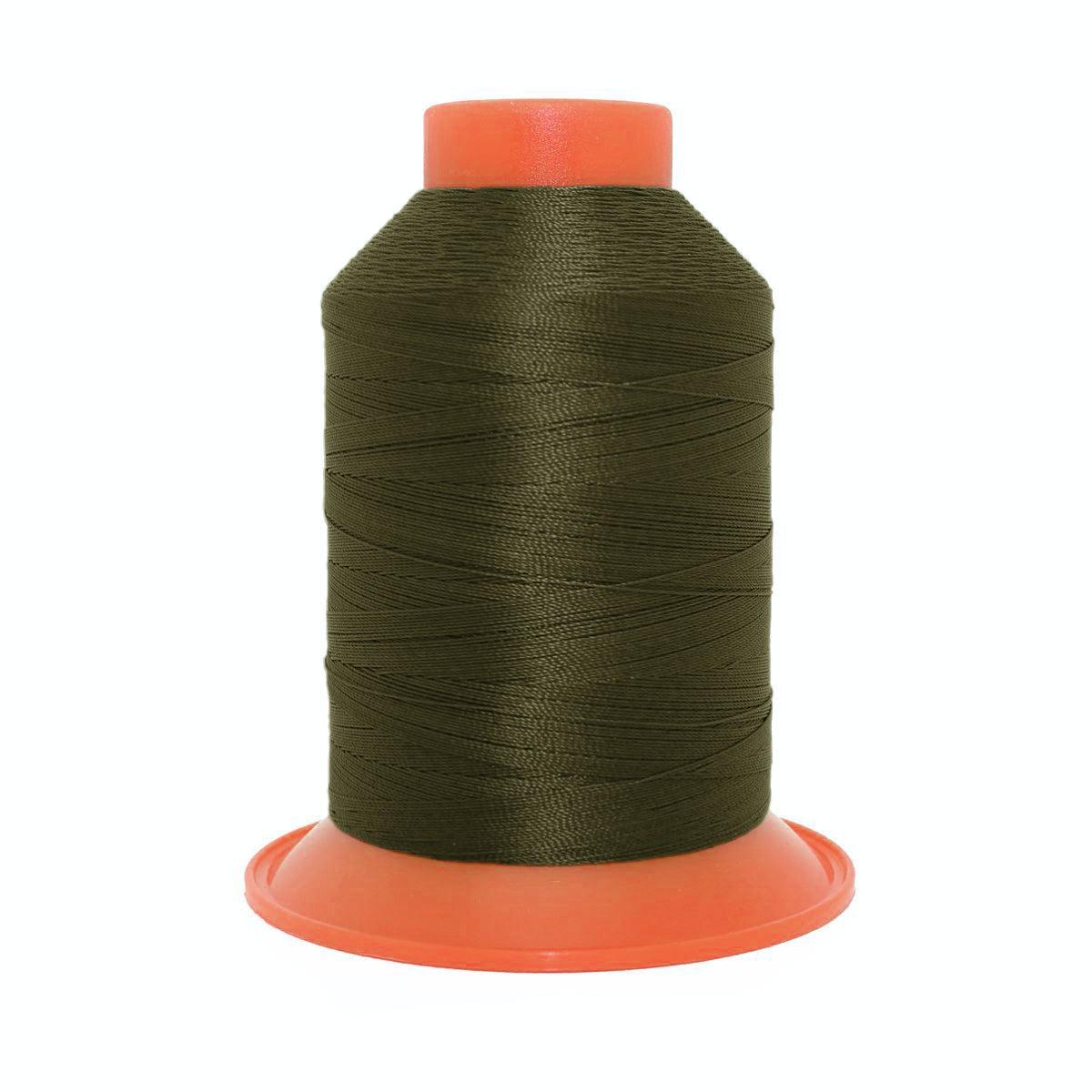 Polyester High Tenacity Thread #69 Tex 70 (1250 meters) - 47 Colours - Olive