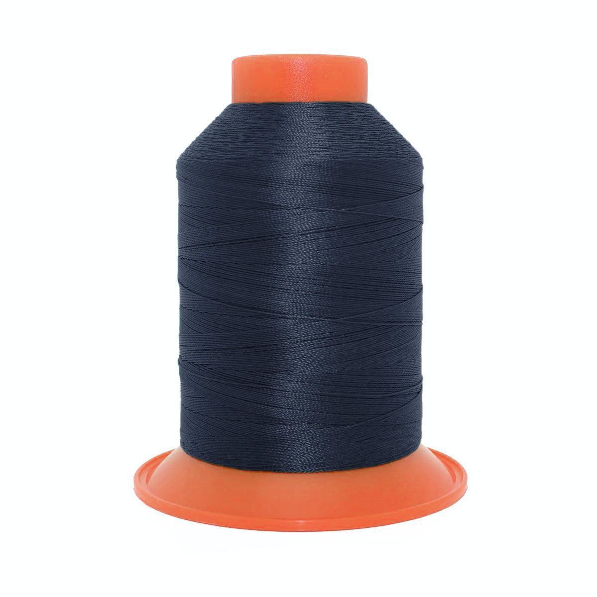 Polyester High Tenacity Thread #69 Tex 70 (1250 meters) - 47 Colours - Prussian Blue