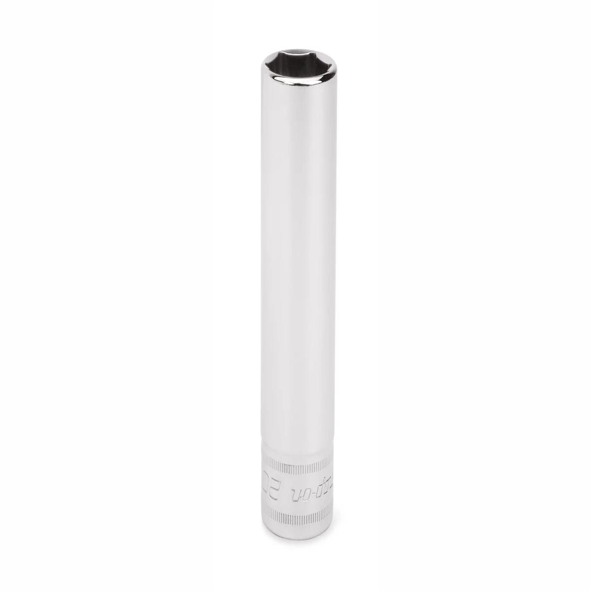 SOCKET, DEEP, 1/2" DRIVE, 6 PT, 32MM