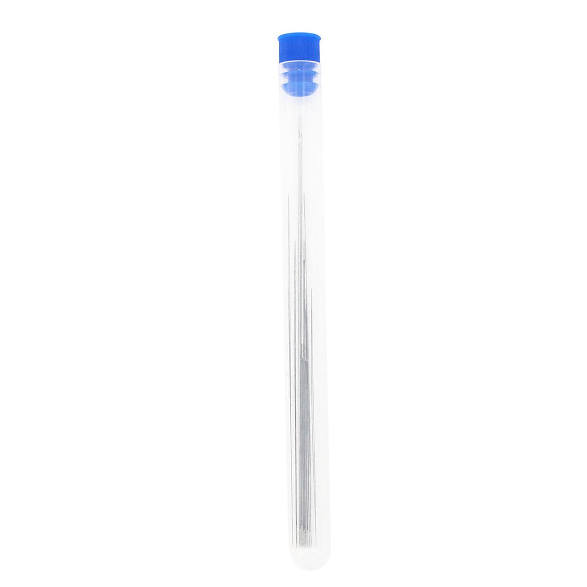 UNIQUE Big Eye Beading Needles - 10 pcs (Assorted Sizes)