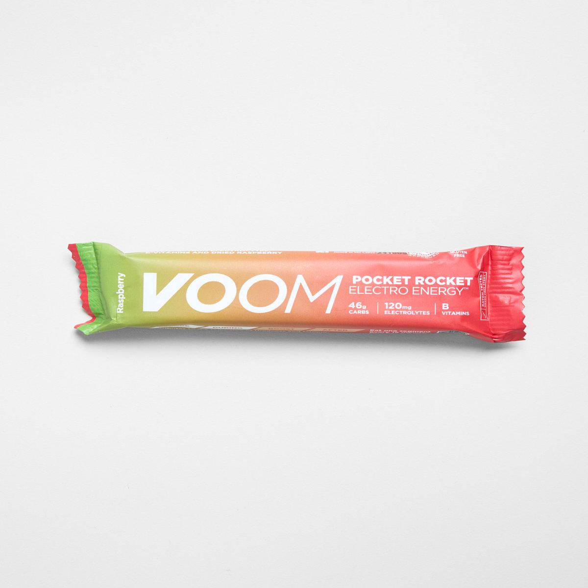 VOOM Pocket Rocket - Raspberry