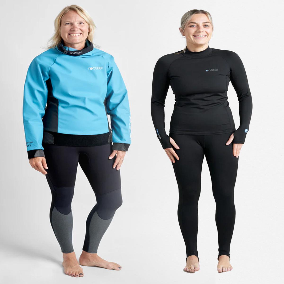 Womens All-Season Pack - UK14 | UK18-20 | UK10-12