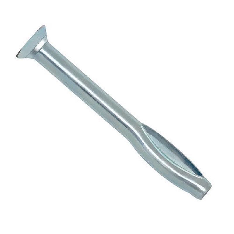 [100 PKG] Pin Anchors Drive Tamper-Proof 3/16 X 1-1/2