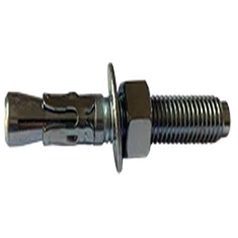 [20 PKG] Wedge Anchors 316 Stainless Steel 3/8 X 2-3/4