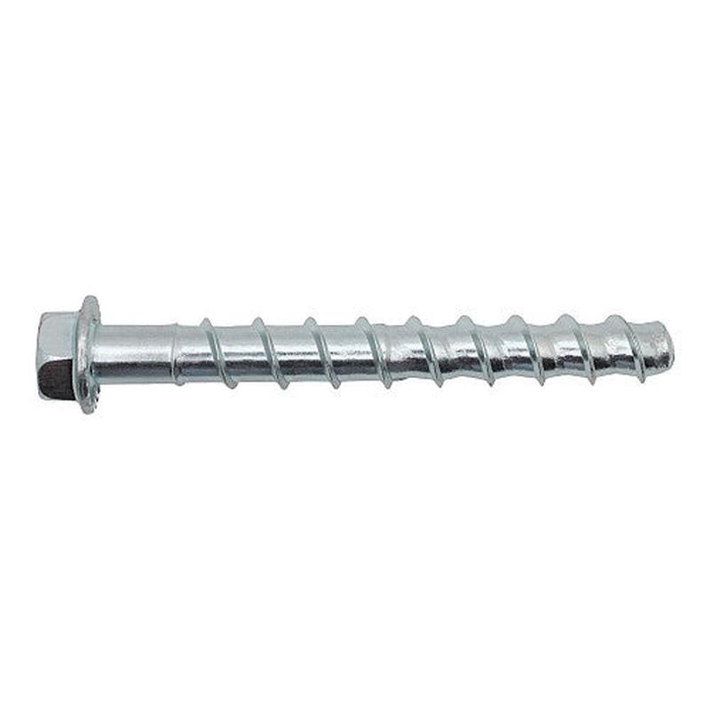 [20 PKG] Wedge Bolts Concrete Screw Anchor Zinc Plated  3/4 X 6
