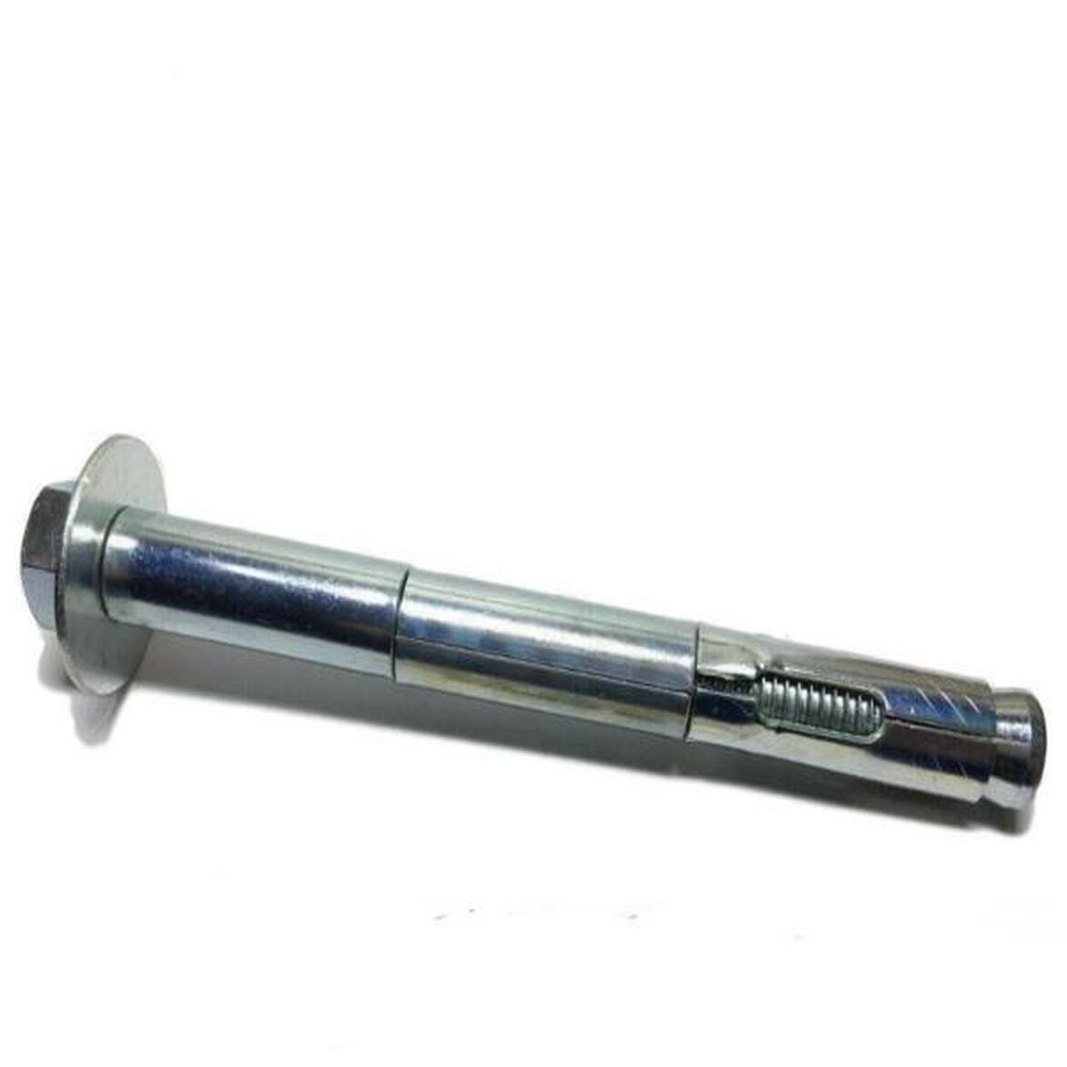3/4" x 6 1/4" Hex Head Concrete Sleeve Anchor Zinc Plated