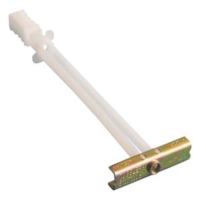[50 PKG] Snaptoggle Steel Toggle Bolt Anchors 3/8-16