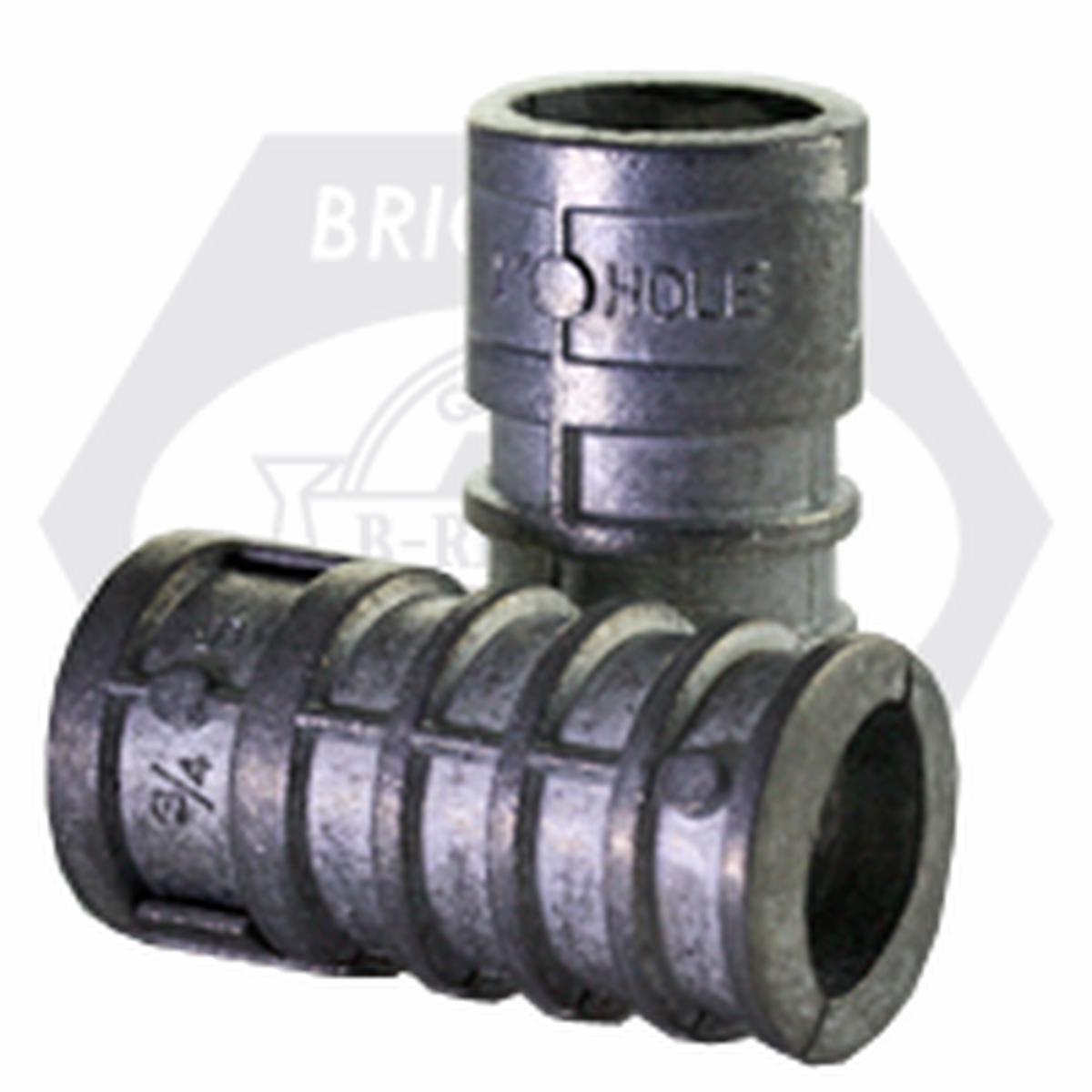 Bulk Lag Screw Expansion Shield Anchors  Zinc Alloy  Short & Long Styles  Monster Bolts - 500 Qty - 5/16" x 1-1/4" - Short