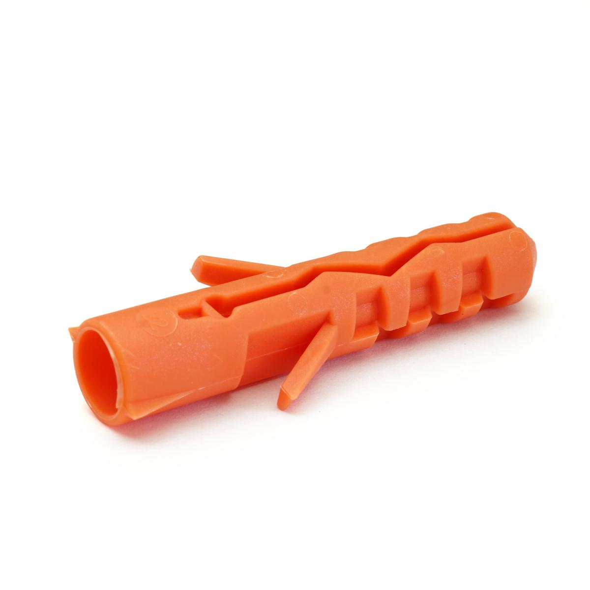 Bulk Mungo MN Nylon Plug Anchors  4mm to 20mm Sizes  Monster Bolts