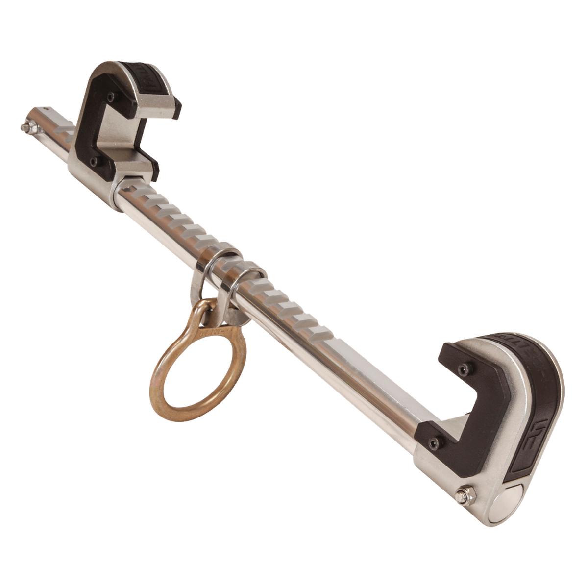 FallTech, 7531, Beam Anchor, 14-1/2 in, Single-Clamp, 4.5 lb
