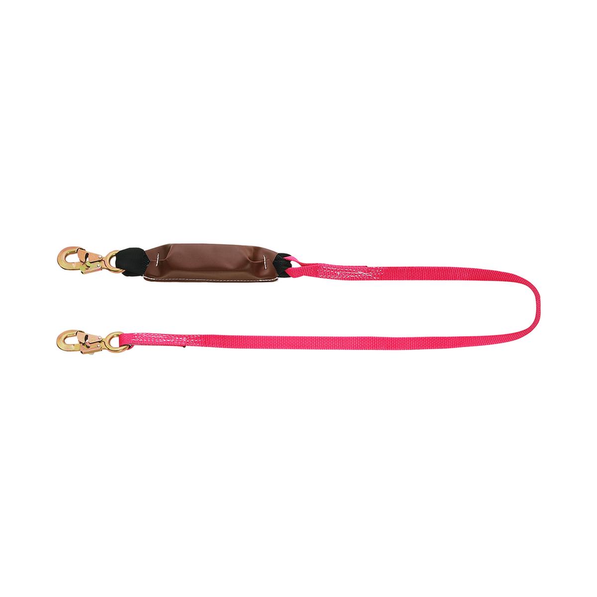 Klein Tools, 87468, Deceleration Unit, 3.5 in Adjustable Length, 300 lb Max Load, Nylon Webbing, ANSI/CSA Certified