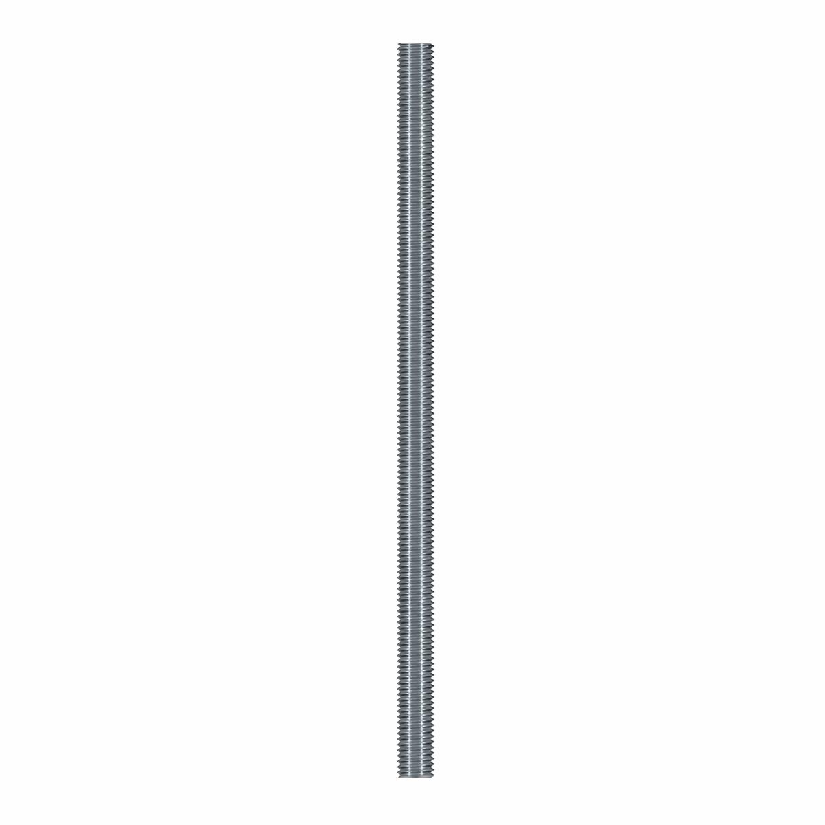 Simpson ATR3/4X12HDG ATR 3/4 in. x 12 in. Hot-Dip Galvanized All-Thread Rod