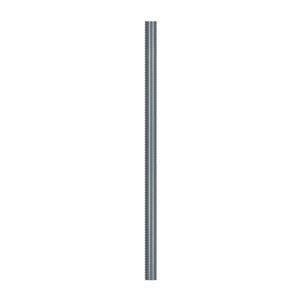 Simpson ATR7/8X18ZP ATR 7/8 in. x 18 in. Zinc-Plated All-Thread Rod