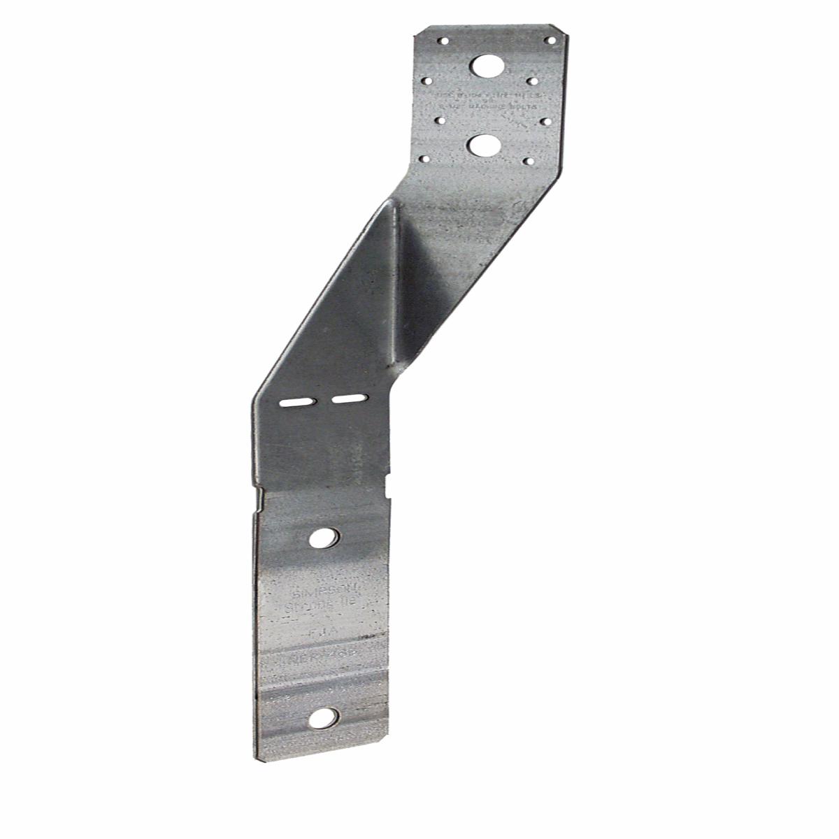 Simpson FJA FJA 19-1/2 in. x 2-1/2 in. Foundation Anchor