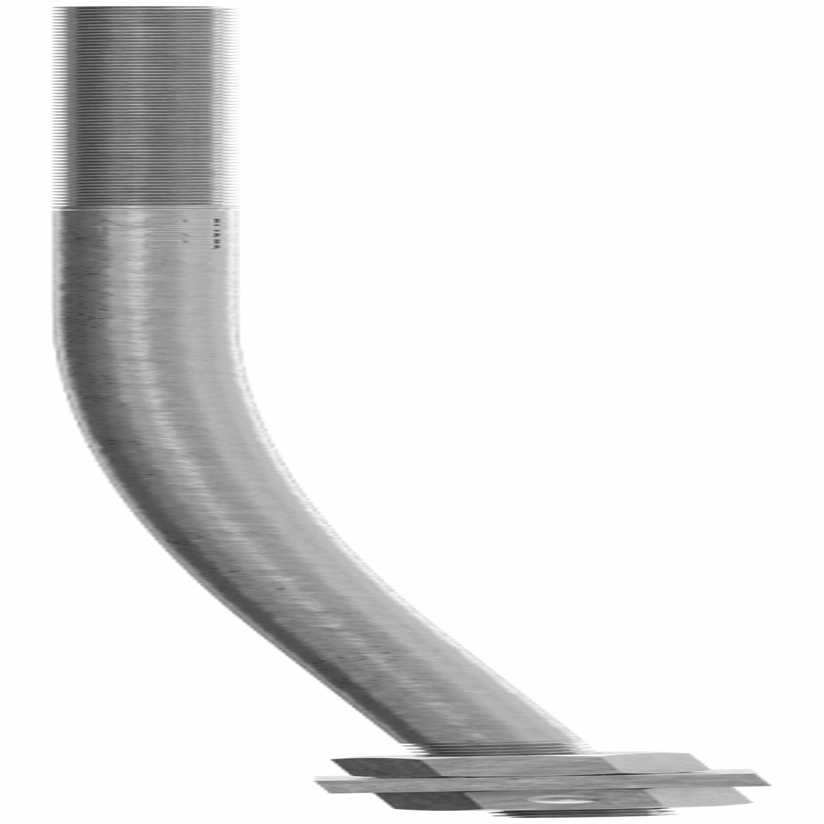 Simpson SB5/8X24HDG SB 5/8 in. Dia. x 24 in.Hot-Dip Galvanized Anchor Bolt