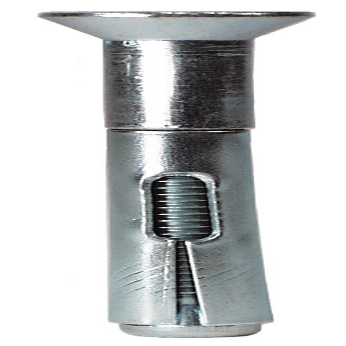 Simpson SL31212PF Sleeve-All 5/16 in. x 2-1/2 in. Phillips Flat-Head Sleeve Anchor