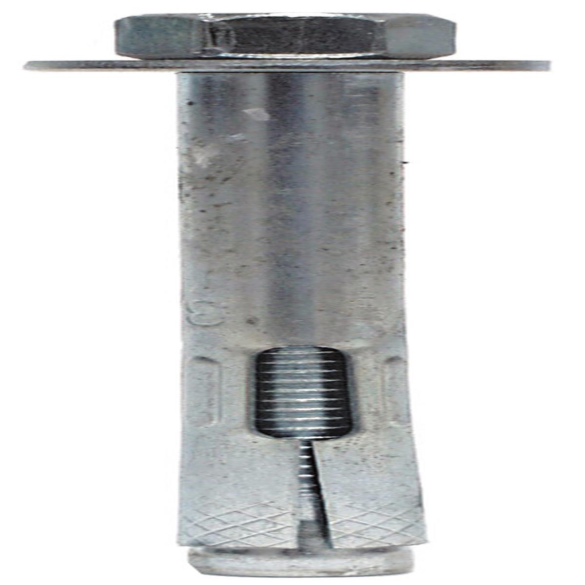 Simpson SL50300HSS Sleeve-All 1/2 in. x 3 in. Hex-Head Stainless-Steel Sleeve Anchor