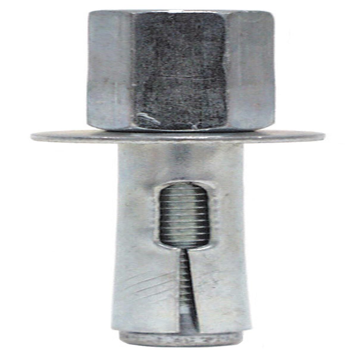 Simpson SL62214C Sleeve-All 5/8 in. x 2-1/4 in. Rod-Coupler Head Sleeve Anchor