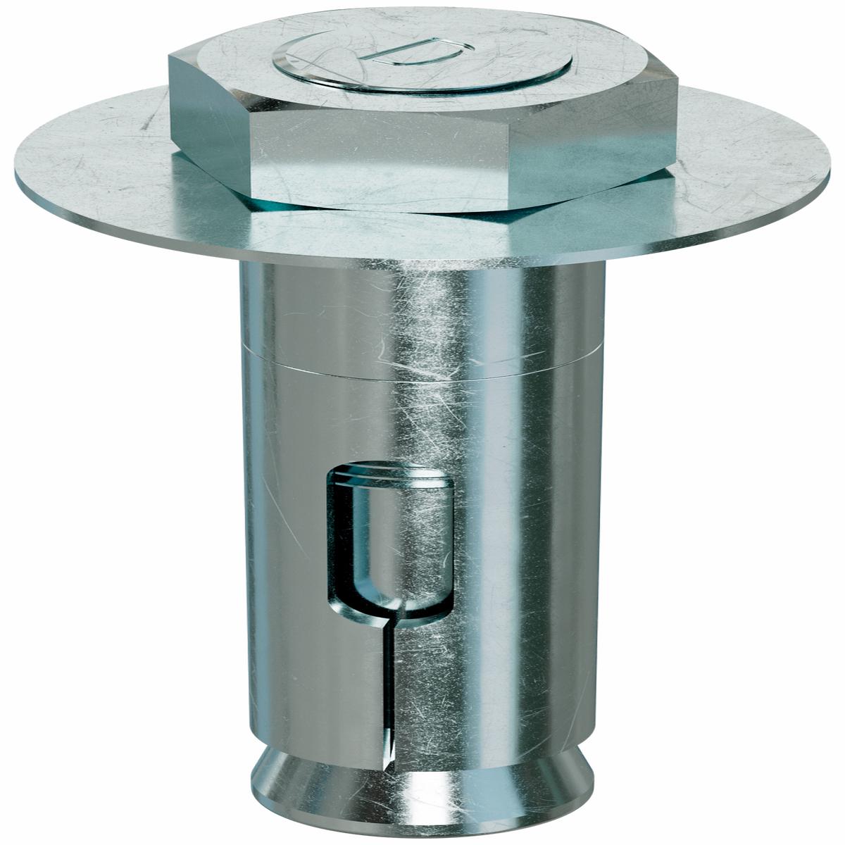 Simpson SL62300H Sleeve-All 5/8 in. x 3 in. Hex-Head Sleeve Anchor