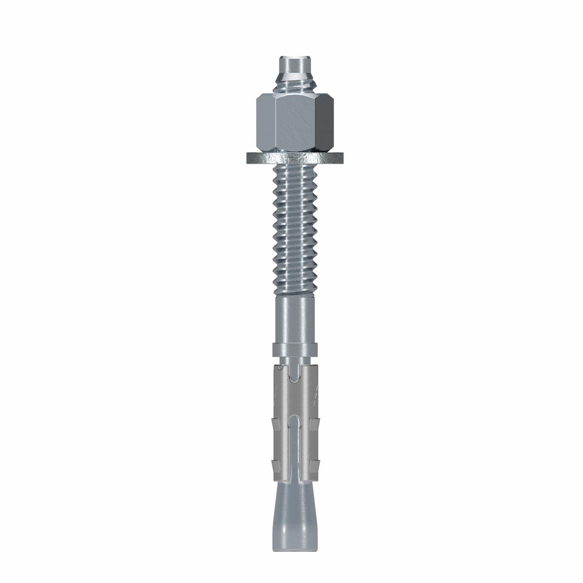 Simpson STB2-37214R50 Strong-Bolt 2 3/8 in. x 2-1/4 in. Wedge Anchor