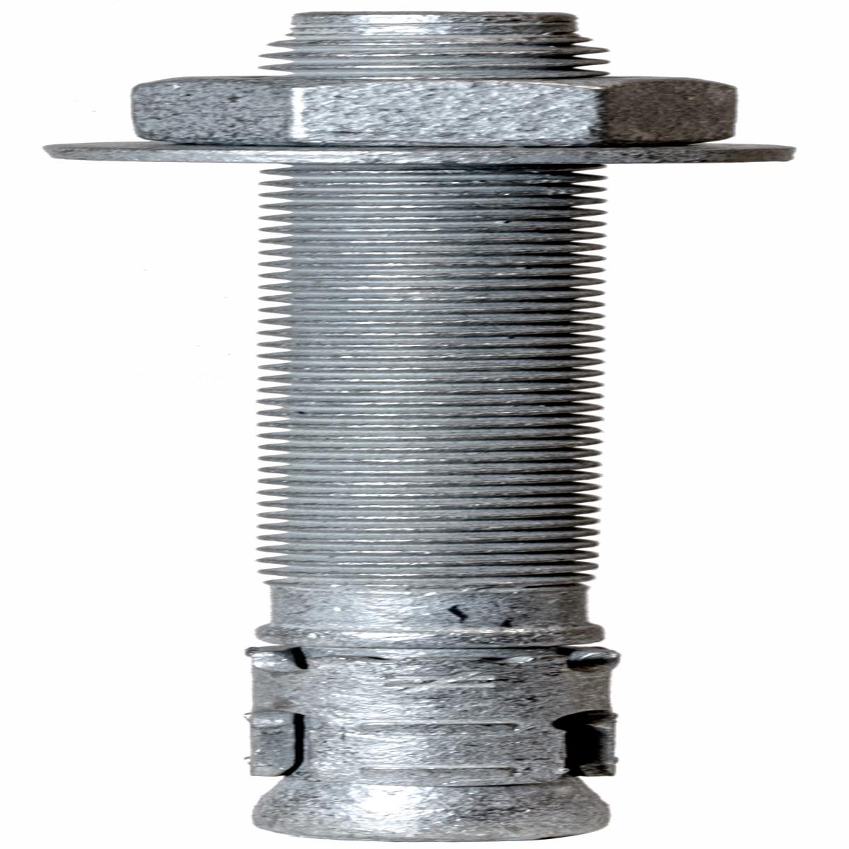 Simpson STB2-75812MGR10 Strong-Bolt 2 3/4 in. x 8-1/2 in. Mechanically Galvanized Wedge Anchor