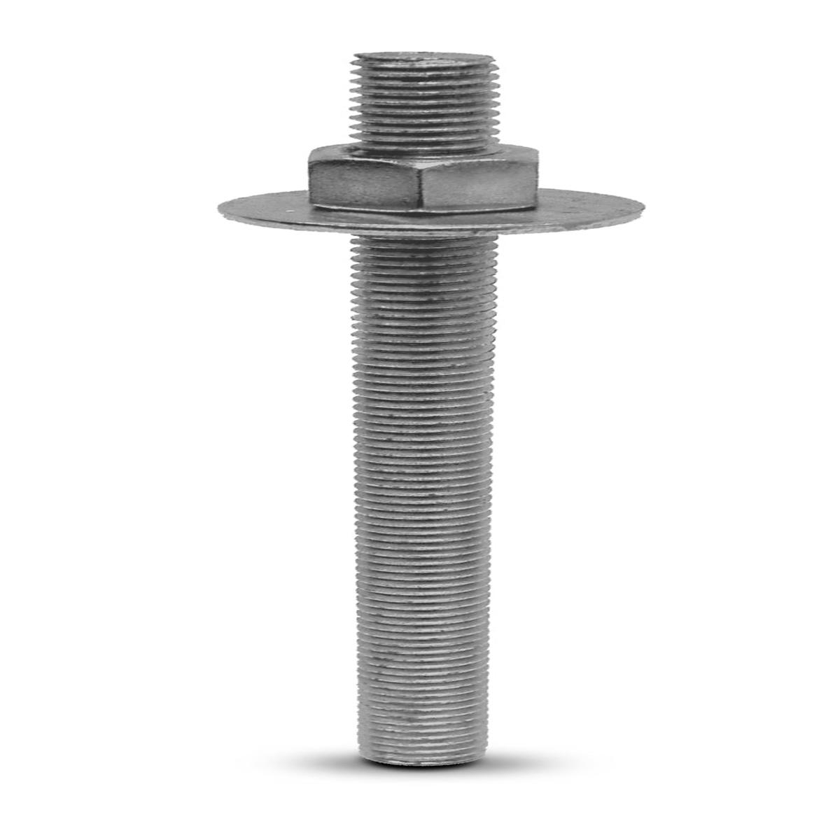 Simpson Strong-Tie RFB#4X5HDGP2 RFB 1/2 in. x 5 in. Hot-Dip Galvanized Retrofit Bolt