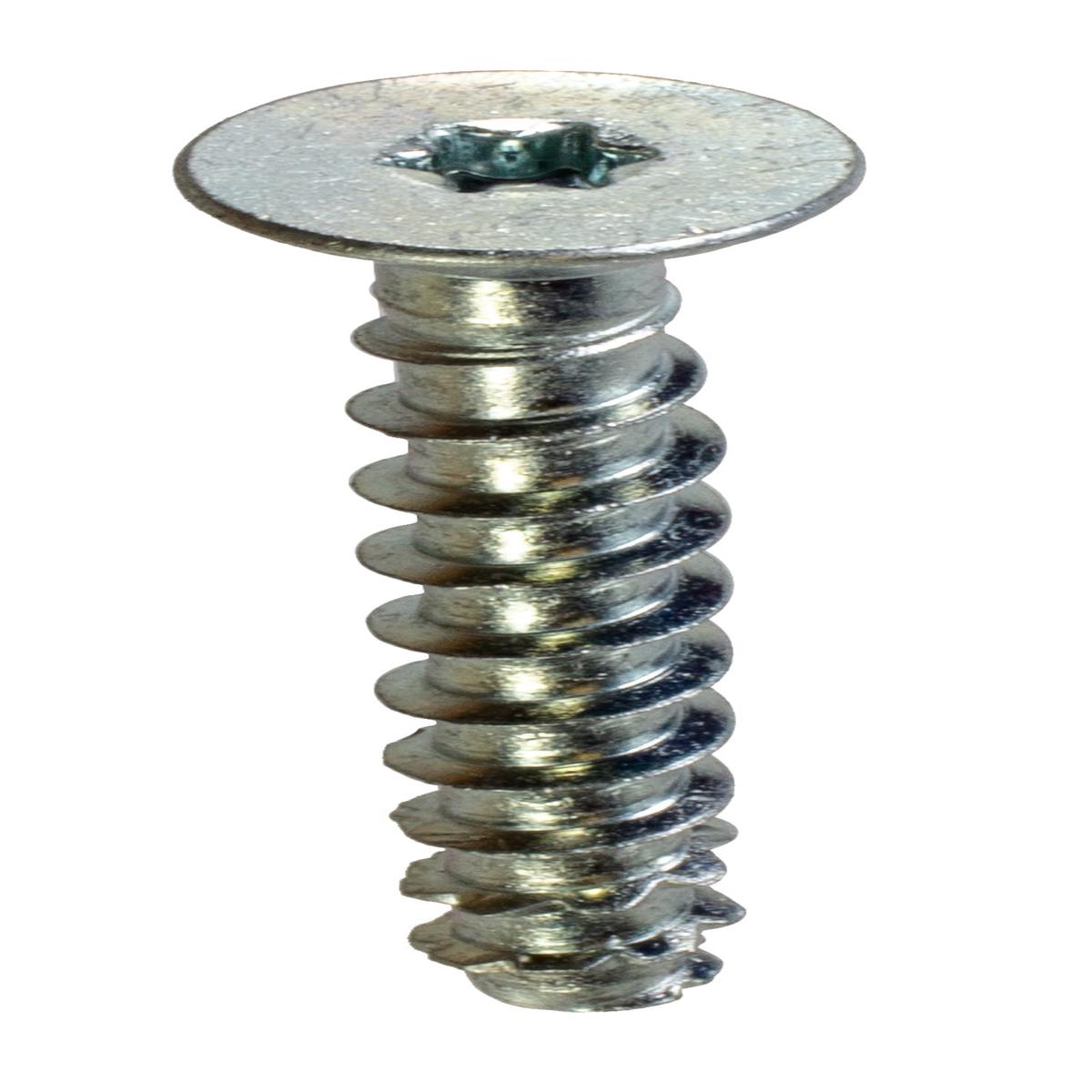 Simpson Strong-Tie THDB25412CS Titen HD 1/4 in. x 4-1/2 in. Zinc-Plated Countersunk Head Heavy-Duty Screw Anchor