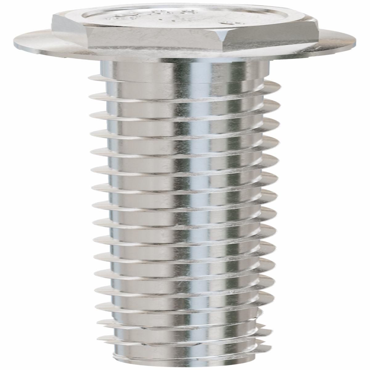 Simpson THD50600H4SS Titen HD 1/2 in. x 6 in. Type 304 Stainless-Steel Heavy-Duty Screw Anchor