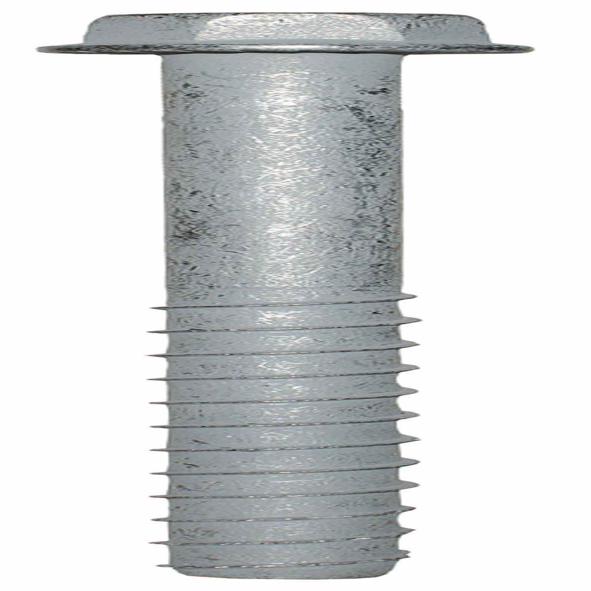 Simpson THD75100HMG Titen HD 3/4 in. x 10 in. Mechanically Galvanized Heavy-Duty Screw Anchor