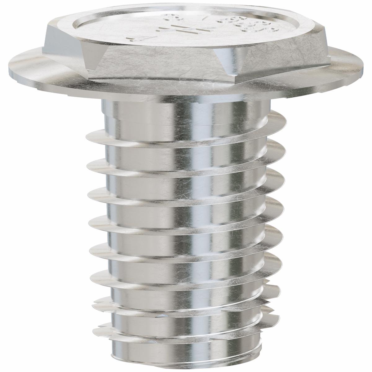 Simpson THDB62400H6SS Titen HD 5/8 in. x 4 in. Type 316 Stainless Steel Heavy-Duty Screw Anchor
