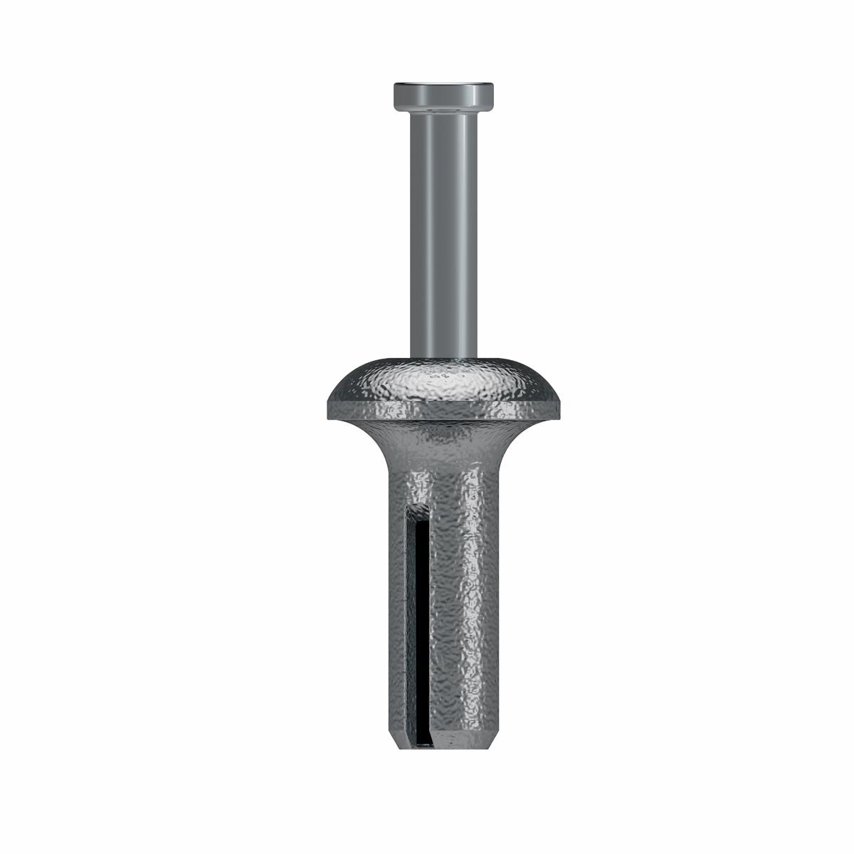 Simpson ZN25034 Zinc Nailon 1/4 in. x 3/4 in. Pin-Drive Anchor