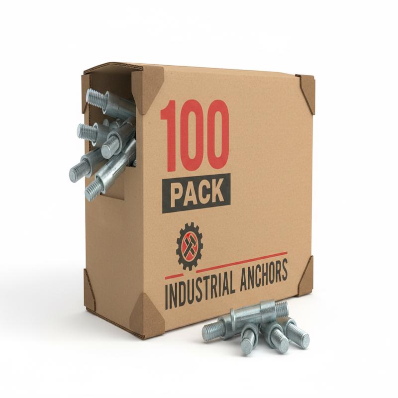 Sup-R Stud V-TZ - Box of 100