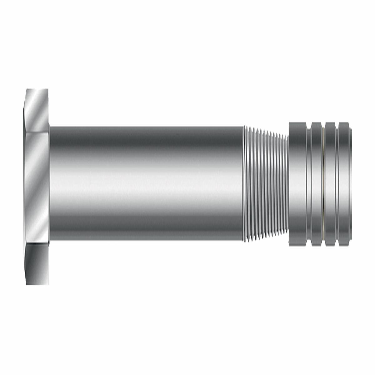 Taper Bolt - 1" x 7-1/4" - Box of 10