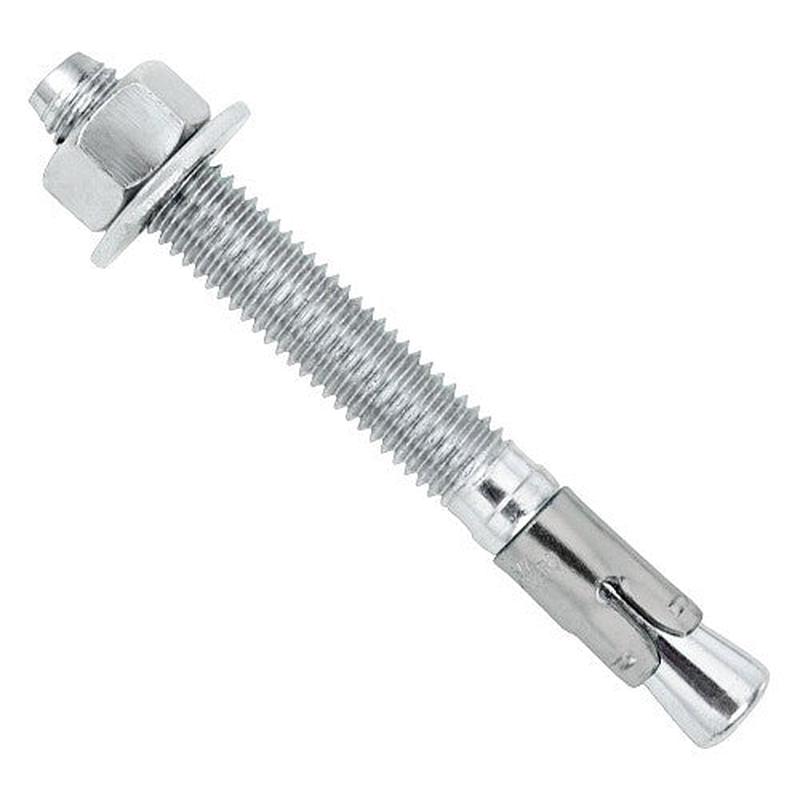 [10 PKG] Wedge Anchors (Power Stud+ SD2) 3/4 X 8-1/2