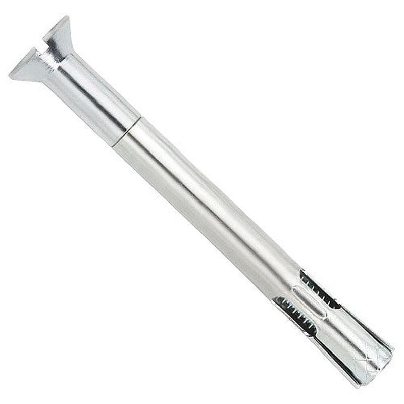 [100 PKG] Sleeve Anchors Combo Flat (Lok Bolt AS) 1/4 X 3