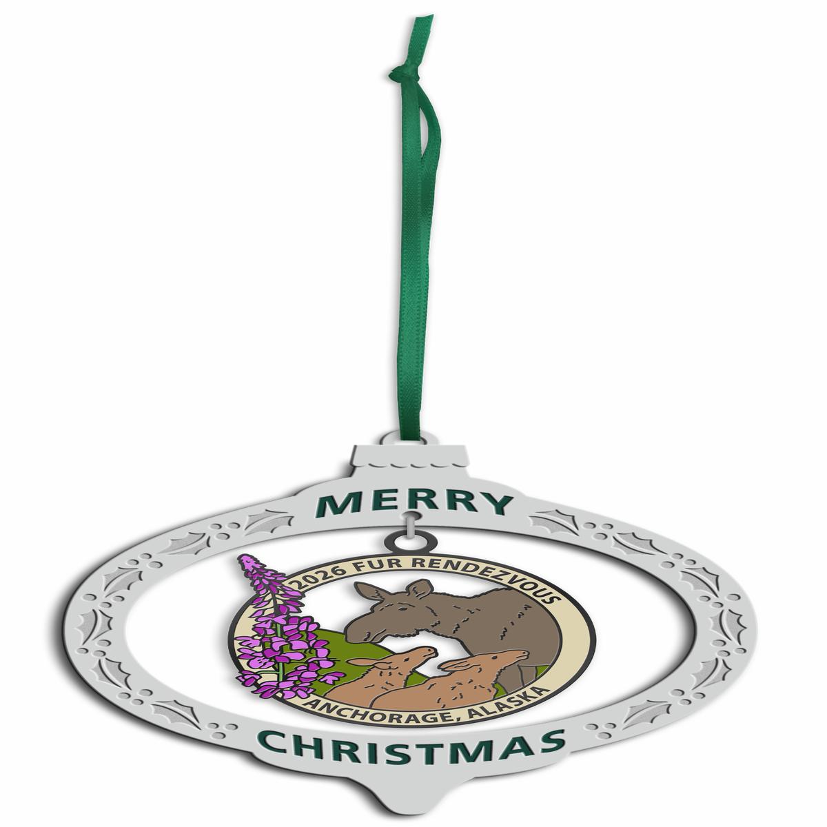 2026 Collector Christmas Ornament