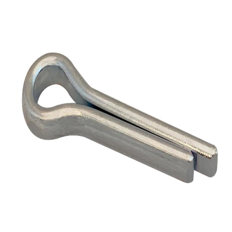[500 BULK] Cotter Pin Zinc 1/4 X 1 1/2