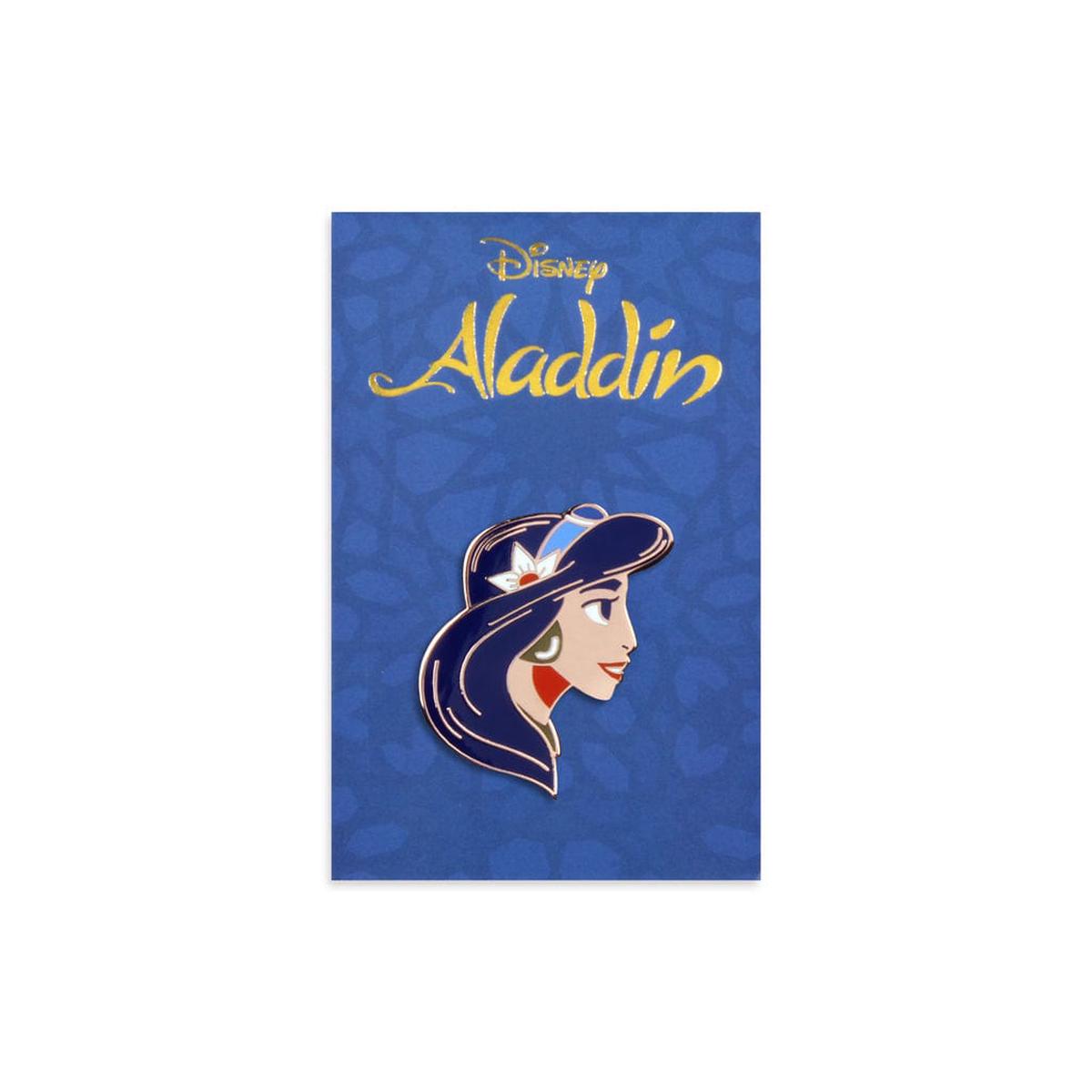 Aladdin  Jasmine Enamel Pin