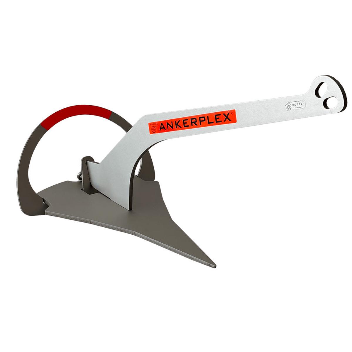 Ankerplex Aluminum Anchor 4.5kg f/Boats to 33' [AP11AL]