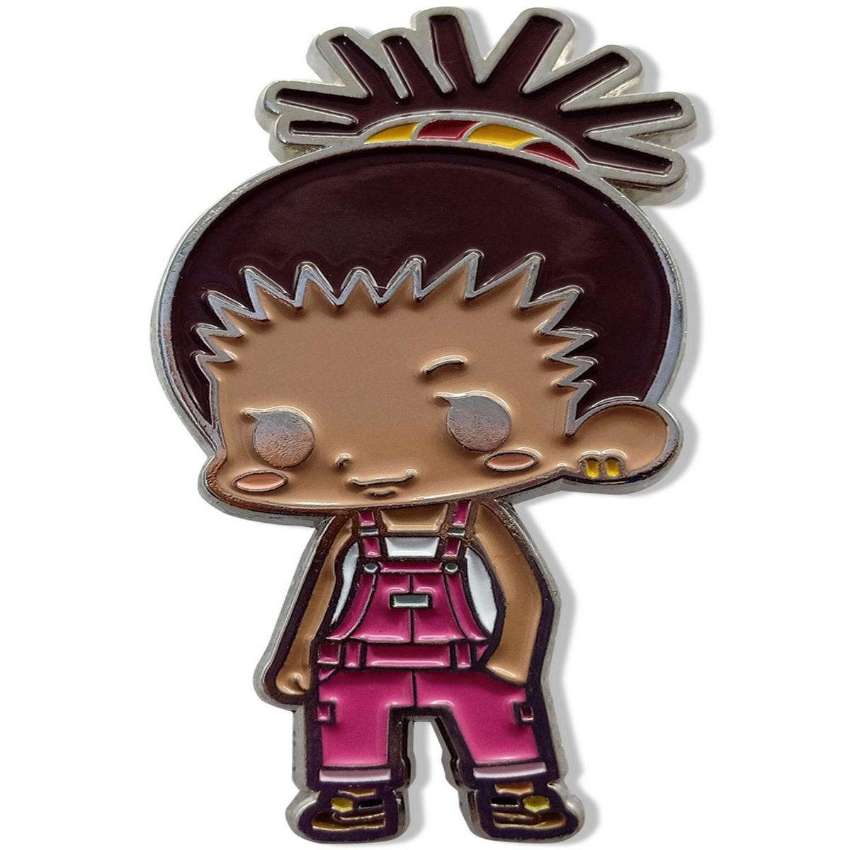 Carole & Tuesday - Carole SD Pin