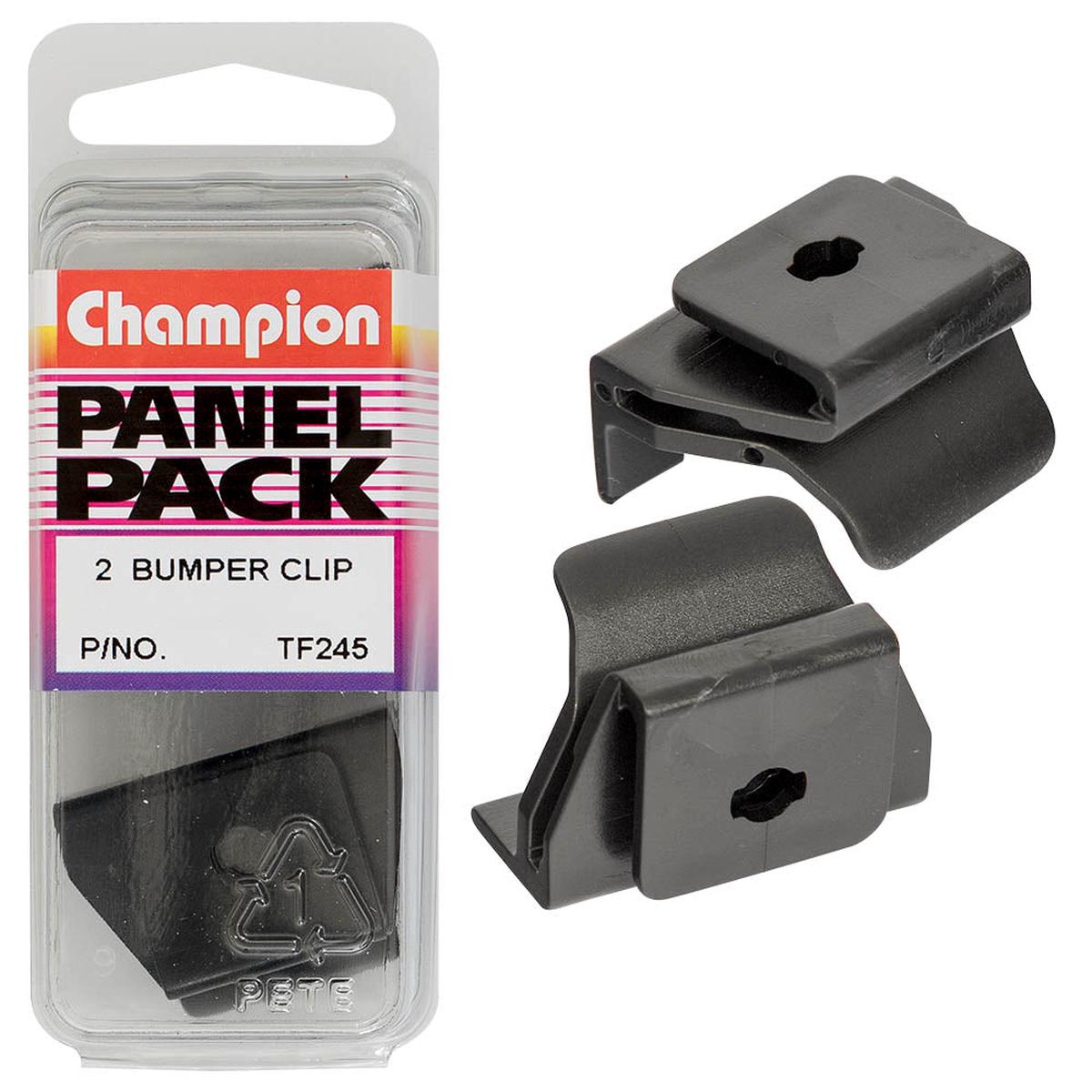 Champion - Bumper Clips | TF245