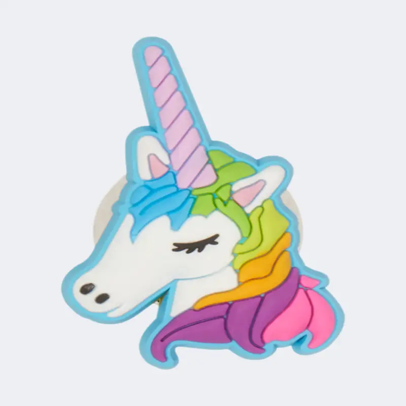 Crocs Unicorn Unisex Lifestyle Pins Multicolor