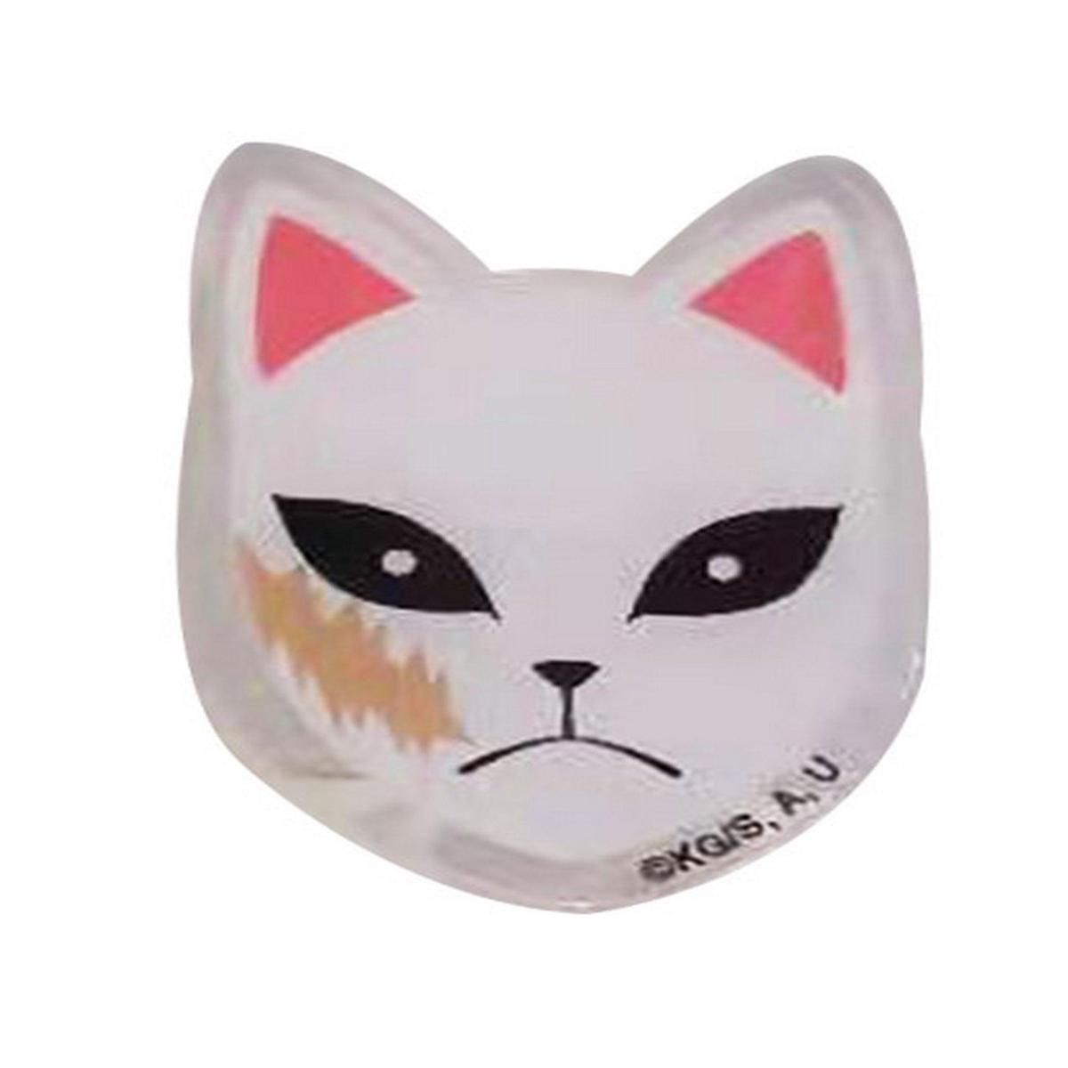 Demon Slayer - Sabito's Mask Acrylic Pin