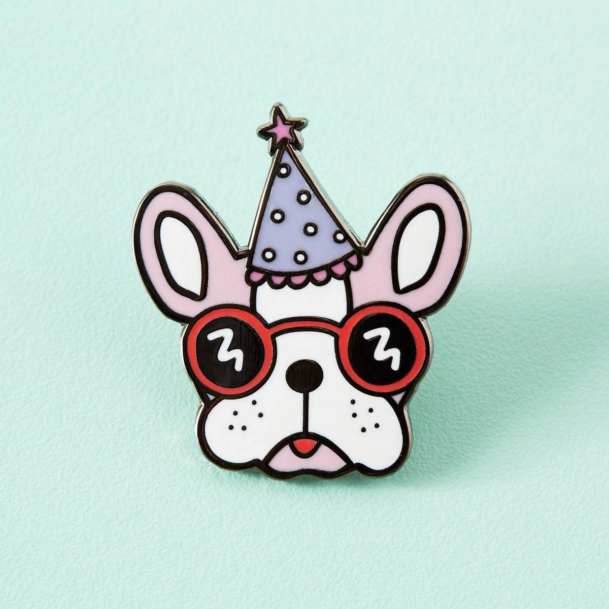 Dog Pins - French Bulldog