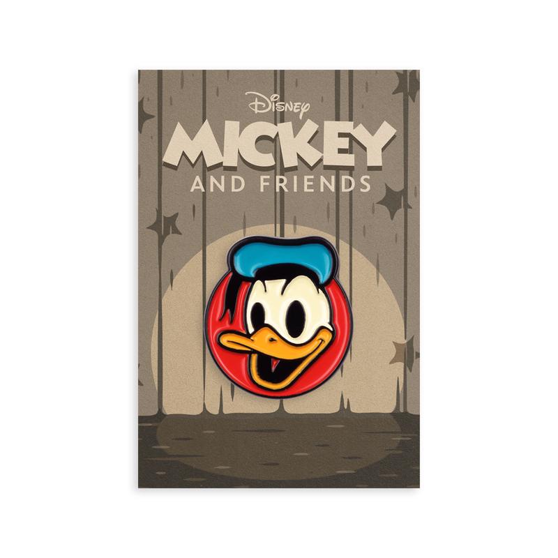 Donald Duck Enamel Pin