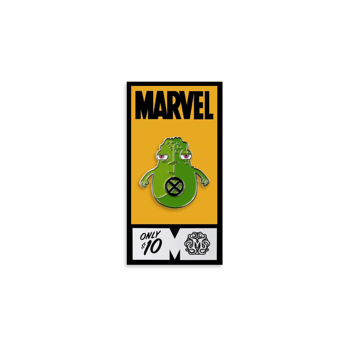 Doop Enamel Pin