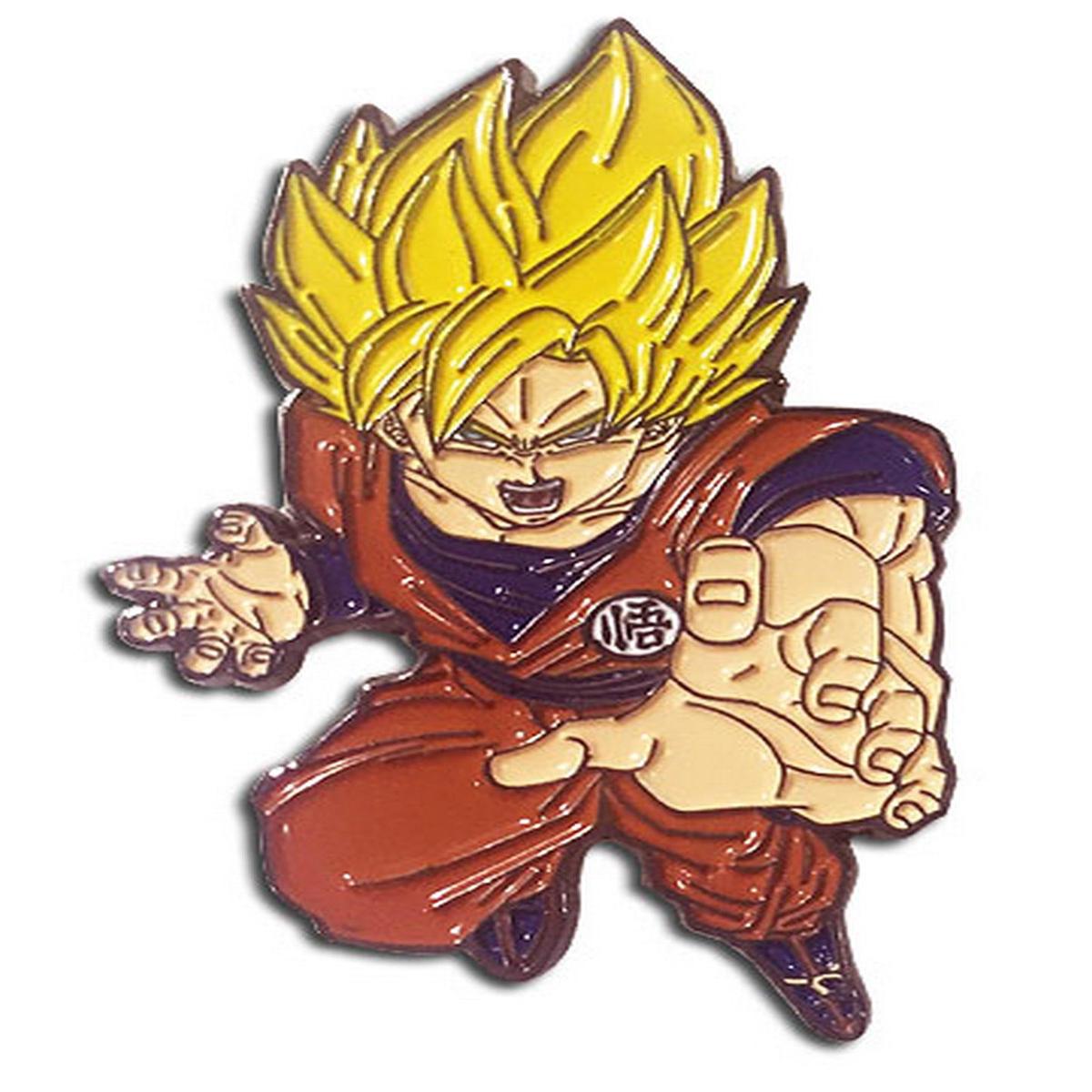 Dragon Ball Super - Super Saiyan Son Goku Pin