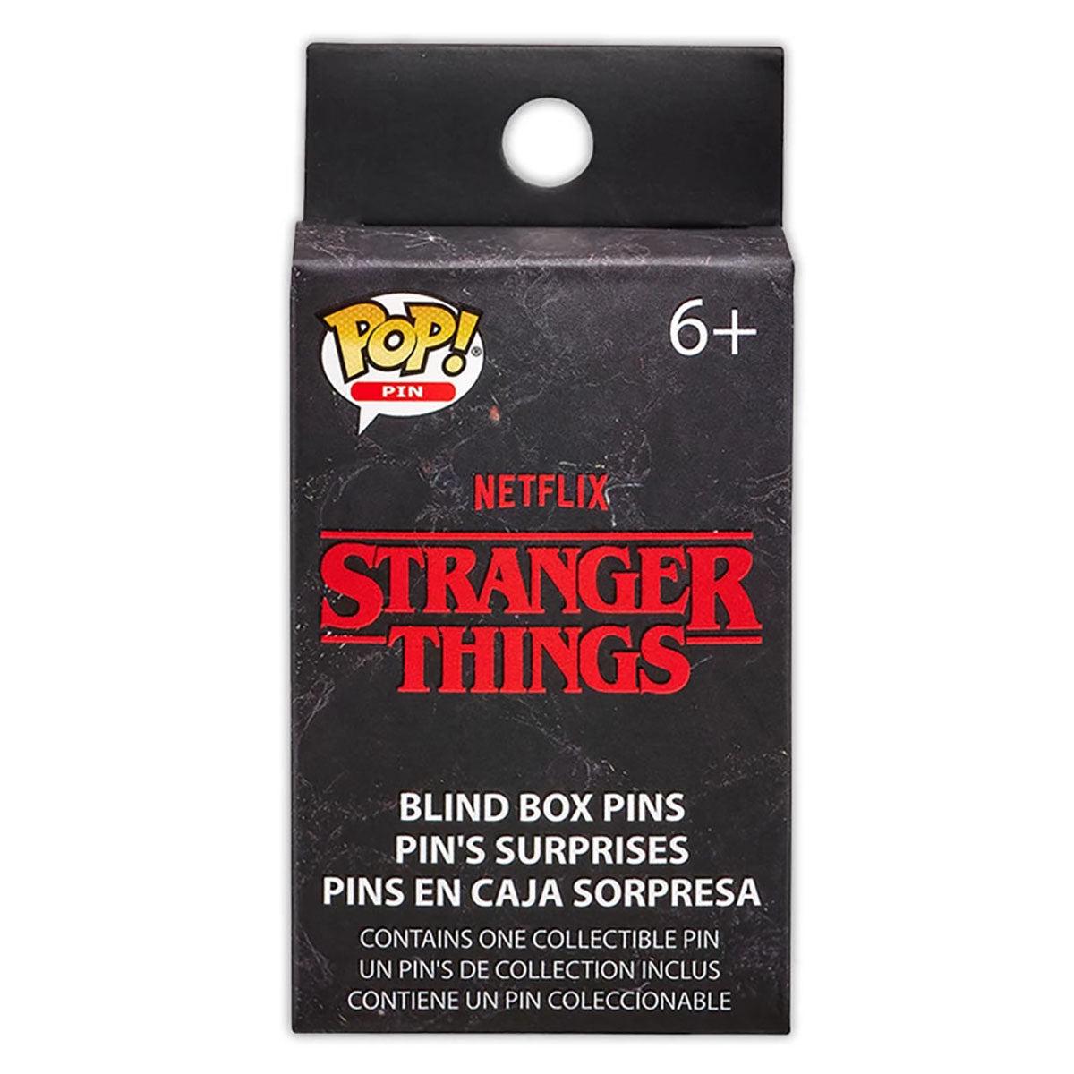 Funko Stranger Things Blind Box Pins